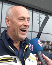 Ik kan onzichtbare krachten activeren, dan valt alles in het voordeel van  ADO'