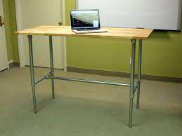 Adjustable Height Sitting And Standing Desk Diy Standing Desk Adjustable Height Desk Best Standing Desk
