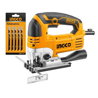 INGCO JS80028 800W Orbital Jig Saw, AI generated