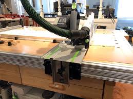 Pivoting Track Saw Guide Rail Brackets In 2020 Rail Bracket Festool Table Saw