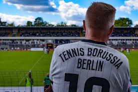 Klasse vbb (berlin), bis 1911 1. Tennis Borussia Berlin Viktoria Berlin 06 09 20 Andrin Unterwegs