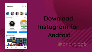 Oct 02, 2021 · download instagram for android on aptoide right now! Download 2021 Latest Update Instagram 211 0 0 28 117 Apk For Android