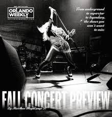 Orlando Weekly September 13, 2017 by Chava Communications