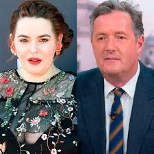 Tess Holliday Fires Back After Piers Morgan Body-Shames Her