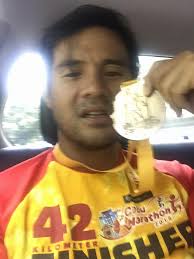 Thank you Sinulog Run 2025 ❤️‍🔥🏃