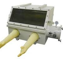 Benchtop Vacuum Glove Box (31" x 26" x 28") with Airlock and ...