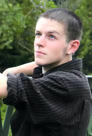 Another gif made of one of Crawford's senior pictures., By Needy Holler  Small , This picture is the one that we used for his brass plaque that's in  the front of his tombstone.., In this video, when he ...