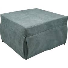Pratici e funzionali i nostri pouf si trasformano in poche mosse in un posto letto perfetto per accogliere i tuoi ospiti con il massimo del comfort. Pouf Letto Contract Azzurro
