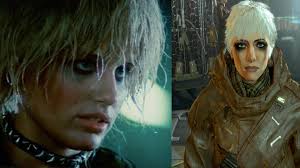 Dick's 1968 novel do androids dream of electric sheep? Pris Blade Runner And Allison Deusex