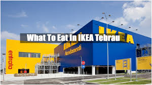 Tutorial cara pasang almari baju ikea kleppstad | tutorial how to assemble ikea kleppstad wardrobe. Unforgettable Food You Must Try In Ikea Tebrau Sgmytrips