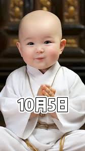 10月5日，周六早安。晨光熹微，生活如诗意。愿温暖是你的生活旋律，幸福盈满心房。事业上潜心钻研，稳步提升；财富上科学理财，财源广进；健康上如甘霖滋润，身心舒畅。开始美好一天，朝幸福迈进。,  #早安 #祝福 #小和尚 #国学文化 #修心修行 #祈福 #数字分身 #AI创业 #AI