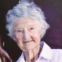 Doris Beckham Kea (1921-2021)
