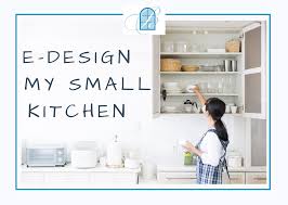 Small kitchens are not exactly ideal and finding the right balance of function and style when decorating them can be truly challenging. E Design My Small Kitchen Less Than 99 Square Feet