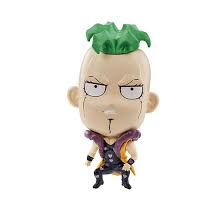 JoJo's Bizarre Adventure Golden Wind Capsule Figure Collection Vol.3