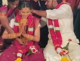 Anchor Anitha Sampath Marriage Photos Know all the exclusive wedding details abotu the actress's upcoming marriage at bollywoodshaadis! anchor anitha sampath marriage photos