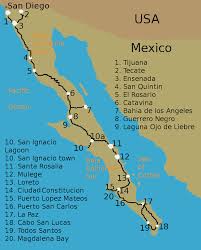 Pero además, en las playas de puerto san carlos, en el estado de baja california sur, se pueden disfrutar varios otros deportes náuticos y actividades de esparcimiento como el camping, esnórquel, surf y canotaje lo cual garantiza la máxima diversión tanto de quienes gustan del ecoturismo como. Whale Watching Map Baja Mexico Dive Discovery California Travel Road Trips Baja California Mexico Cabo San Lucas Mexico