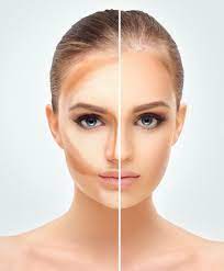 コントゥアリングメイクってご存知ですか コントゥアリングメイクとは 顔に陰影をつけて立体小顔 フェイスを作るメイクのことです コントゥアリングメイクに必要なのは ハイライト と シェーディング と ハイライト シェーディングの入れる位置を覚えこと だけ