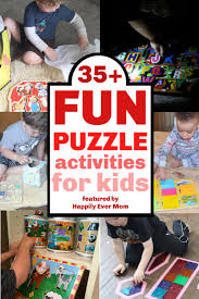 Platforming games like fireboy and watergirl have become a huge hit with online audiences, namely because they offer casua. 35 Mind Blowing Puzzle Activities For Kids Happily Ever Mom