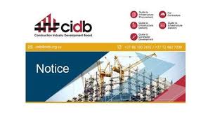 What is a cidb license? Cidb License Renewal Fee 2020