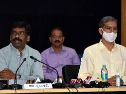 The jharkhand government today announced lockdown from april 22 to april 29 with few jharkhand had 30,477 active cases, up 2,467 in 24 hours. Rzxeefutite0xm