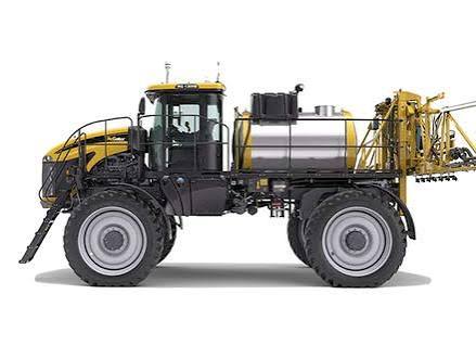 Rogator RG1300 Sprayer
