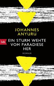 Prenumerera på svenska dagbladet och få alla viktiga världshändelser rakt ner i brevlådan, eller läs dem prenumerera på svenska dagbladet tidningsprenumeration. Johannes Anyuru Ein Sturm Wehte Vom Paradiese Her Btb Verlag Taschenbuch