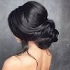 Sleek Low Bun Hairstyle