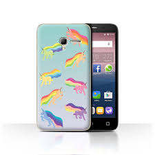 STUFF4 Fall/Cover für Alcatel Pop 3 5 ...