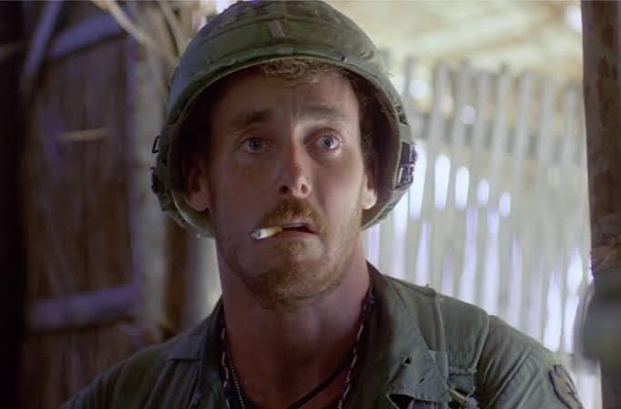 John C. McGinley interview – Platoon – Owen Williams
