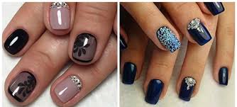Dark nail designs are great for the darker and colder months in fall and spring, but they can most need some ideas for your own dark nail designs? Dark Nails 2021 Fashionable Trends And Ideas For Dark Nail Designs