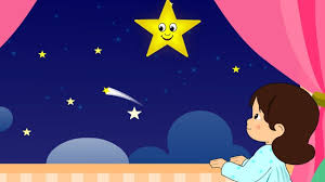 Star Light Star Bright Nursery Rhyme Star Light Star Bright Bright Nursery Nursery Rhymes
