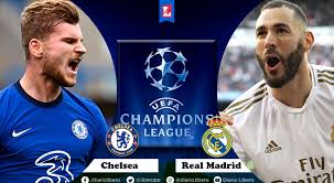 You are watching chelsea fc vs leicester city game in hd directly from the stamford bridge, london, england, streaming live for your computer, mobile and tablets. Chelsea Vs Real Madrid Champions League 2021 What Tv Channel Is Real Madrid V Chelsea On Kick Off Time Real Madrid Those Emperors Of European Football May Have Bossed