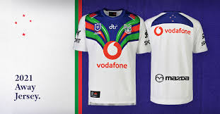 There is also a special jersey for. Nz Warriors Gain Extra Support As 2021 Jerseys Released Nz Sports Wire