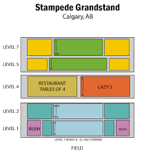 calgary stampede rodeo 2019 07 7 in olympic way and 4th st