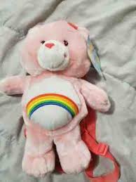 See more ideas about care bears, care bear, care. Rainbow Care Bear Plush Carebear