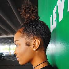 Short hairstyles for black girls. 10 Easy Hairstyles For Short Hair That Will Rock Your World Obsessed Hair Oil