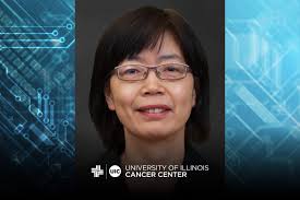 Mathematics integral part of new University of Illinois Cancer Center  member's studies