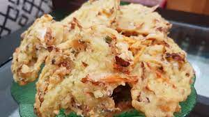 Cara Membuat Bakwan Renyah Tahan Lama Youtube Resep Makanan Memasak Makanan