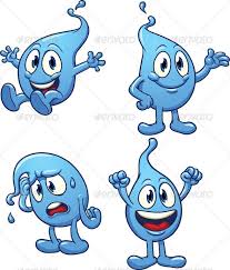 Cartoon Water Drops Vector Clip Art Illustration With Simple Gradients Each On A Separate Layer Cartoon Character Design Water Drop Drawing You can edit any of drawings via our online image editor 2048x1536 water drop drawings using pencil drawn water droplets leave. pinterest