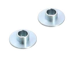 キタコ(KITACO) ツバ付きカラー(φ618×4.5L) 汎用 2個入り スチール K-CON 0900-093-09007