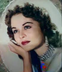 Lilia Dizon🌸 Claire Dizon Strauss (1928