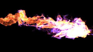 Flamethrower Fumefx Fx 3d Model Flamethrower 3d Model Model