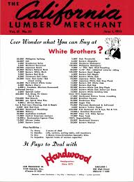 The California Lumber Merchant - June 1953 by 526 Media Group - Issuu