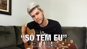 Заявка за превод на песен só tem eu от португалски на испански. Descargar Ze Felipe So Tem Eu Com Grave Coscobacds Mp3