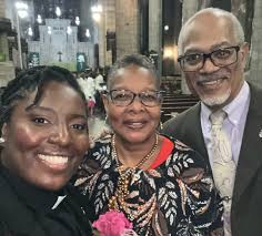 HALLELUJAH ANYWAY!!! Thank you to the Church of the Holy Apostles and The  Mediator for having me as your guest preacher for #WomensDay!!!  #TodaysMessage “HANNAH'S PRESCRIPTION FOR SUFFERING!” #1Samuel1 #Hallelujah  #HallelujahAnyway #HallelujahAnyhow #