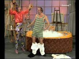 Das original helga feddersen autogrammkarte handsigniert helga feddersen (* 14. Helga Feddersen Didi Hallervorden Du Die Wanne Ist Voll