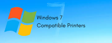 This is because the new version of the driver is to solve some bugs in extreme cases, or to improve a little bit of hardware. Windows 7 Compatible Printers Printerbase News Blog