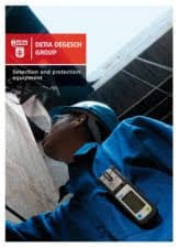 Instructions for use manual, technical handbook, technical manual. Detia Degesch Group