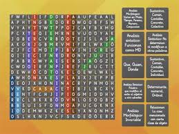 We did not find results for: Sopas De Letras De Adjetivos Recursos Didacticos