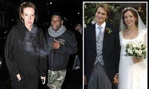 She was previously married to charles lawrence shapiro. Kate Rothschild Heiress Her Rap Star Lover And The Photo That S Alarmed Her Friends Daily Mail Online